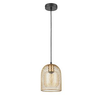 Подвесной светильник Vele Luce Diodor VL6404P01, черный