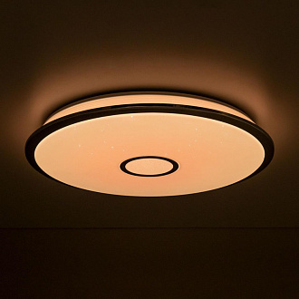 Светильник 67 см, 100W, 3000-5500К, 9600Lm, 31 м2 Citilux Старлайт Смарт CL703A100G, белый