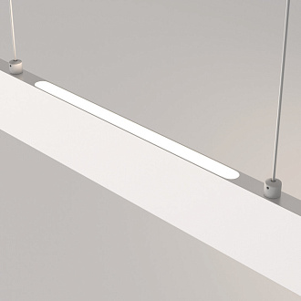 Светильник LED 91 см, 23W, 4000K Maytoni Step P010PL-L23W4K, белый