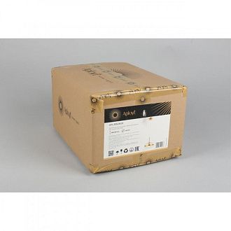 Подвесной светильник 25*40-150 см, 1*E27, 40W, Aployt GABRIELA APL.305.06.01, бронзовый