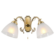 Бра Citilux Латур CL413421 бронза