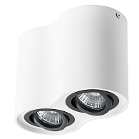 Накладной светильник Arte Lamp A5644PL-2WH белый