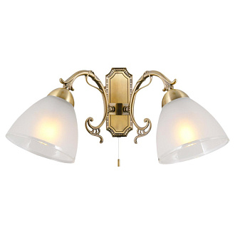 Бра Citilux Латур CL413421 бронза