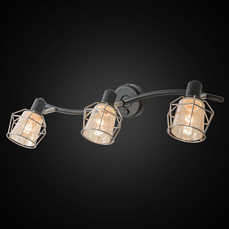 Спот Citilux CL542531 Таверна, черный