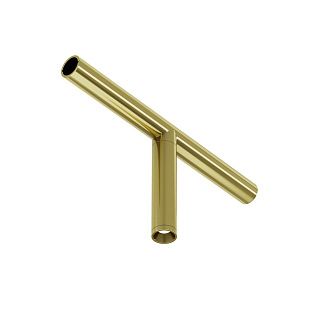 Светильник Focus Led для штанговой системы освещения Axity 3000-6000К 3Вт 45°, 20*1,7-10 см, LED*3W, Maytoni C102CL-3W3-6K-BS, Латунь