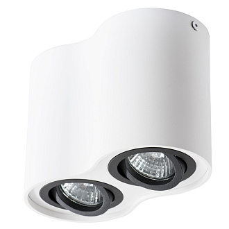 Накладной светильник Arte Lamp A5644PL-2WH белый