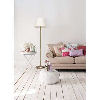 Торшер 40*150 см, 1*E27 античная бронза MW-Light Аврора 371044101
