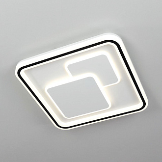 Светильник 49 см, 75W, 3000K-5500K Citilux Квест CL739180E белый