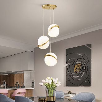 Подвесной светильник Inodesign Shift Trio 40.4025