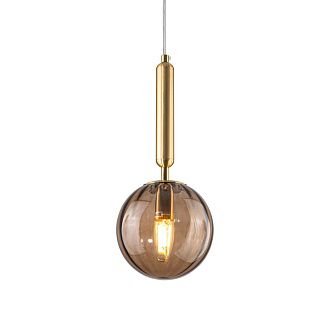 Подвесной светильник 14 см, MODEMODERN MD.1176.1 CF, латунь