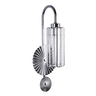 Бра 21*21*58 см, Е14 1x40W, Хром MODELUX ML.531.02 CR
