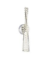 Бра Ø8 x W11 x H500, мм, 9W 4000K, CHROME (Хром) NewRgy W2119-DW-50 CHROME