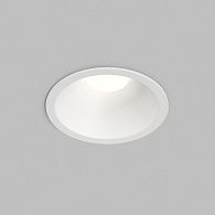 Встраиваемый светильник *8,4*7 см, *LED*975Lm, 3000-4000-6000K, Denkirs Shine Glow DK2431-WH, белый