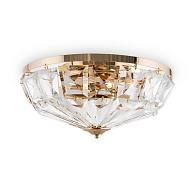 Светильник 49 см, Maytoni Facet MOD094CL-06G, золото