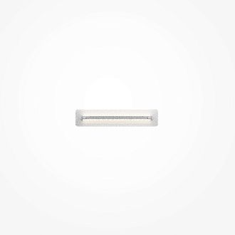 Бра 40*7*8 см, LED*11W, 3000 К, Maya P091WL-L7CH3K Maytoni, Хром