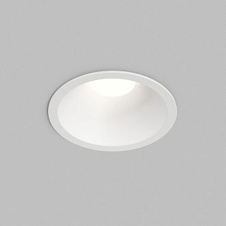 Встраиваемый светильник *8,4*7 см, *LED*975Lm, 3000-4000-6000K, Denkirs Shine Glow DK2431-WH, белый