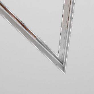 Угол-соединитель 45° Exility встраиваемый белый 16,7*12*4,6 см, LED*W TRA034CLS-42W Maytoni, Белый