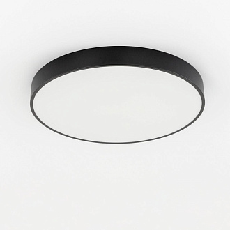 Светильник 50 см, 95W, 3000-5500K Citilux Купер CL72495G1 RGB, черный