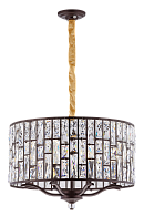 Люстра 580*420-900, 8*E14, 40W NewRgy Cristallo 2256B/8 CFG, CFG