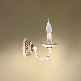 Бра Good light Версаль 6556/1С белый