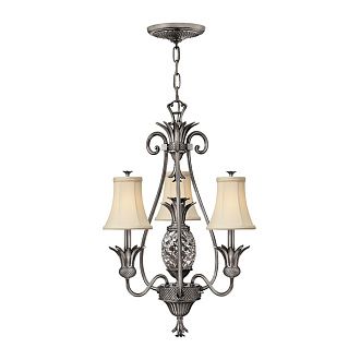Люстра Hinkely Lighting, Арт. HK-PLANT3-PL