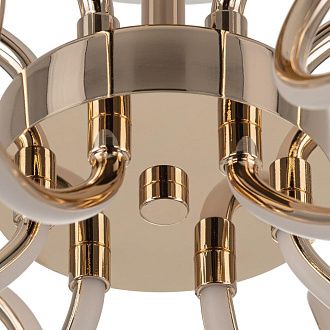 Светильник 62 см, 100W, 3000-5500K, Citilux SALMA SMART CL224A162 RGB LED, золото