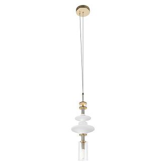 Подвесной светильник *20*-64,5 см, 1*E27*40W, LOFT IT Spindle 10423/D, бронзовый