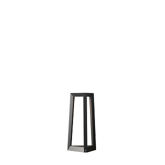 Ландшафтный светильник 15,9*18,3*36,6 см, LED 12W 3000K Maytoni Outdoor Luft O466FL-L12B3K черный