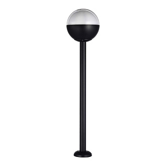 Светильник уличный наземный 18* 40W, ST LUCE OMBRA SL9000.415.01 Черный