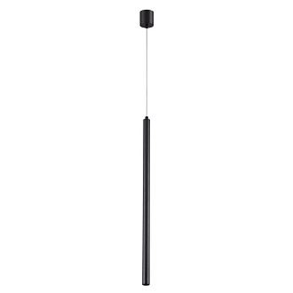 Светодиодный светильник 3 см, 3W, 3000K, Odeon Light FIANO 4373/3L, черный