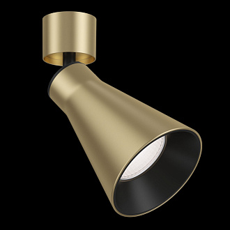 Светильник спот Maytoni Virar C061CL-01MG, матовое золото