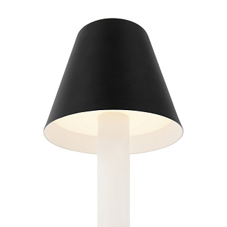 Светодиодный светильник 32 см, 3W, 3000K, Maytoni Tet-a-tet MOD104TL-3AB3K, черный