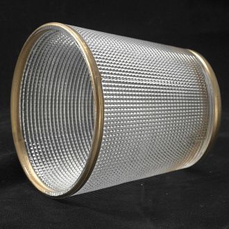 Потолочная люстра Lussole Lgo GRLSP-0223, диаметр 58 см, бронза