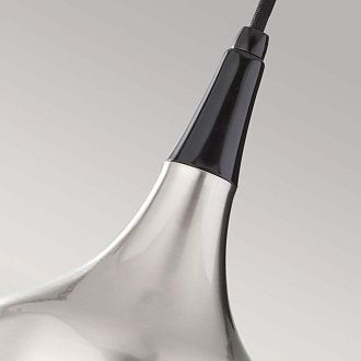 Подвесной светильник Feiss, Арт. FE-BESO-P-S-BS