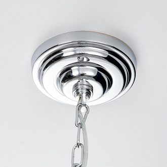 Люстра 46 см Citilux Ингвар CL334161 хром