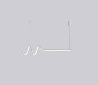 Подвесной светодиодный светильник Inodesign Damaris White L70 44.7001