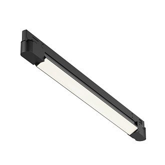 Трековый светильник 61*3,5*-6 см, *LED*20W, 4000K, Maytoni Technical Basis TR196-3-20W4K-B(N), Черный