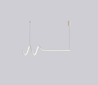 Подвесной светодиодный светильник Inodesign Damaris White L70 44.7001