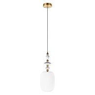 Подвесной светильник *20*-58,5 см, 1*E27*40W, LOFT IT Family 10365/G, золотой