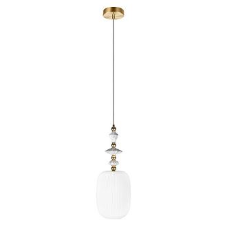Подвесной светильник *20*-58,5 см, 1*E27*40W, LOFT IT Family 10365/G, золотой