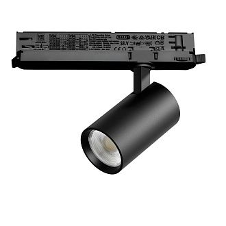 Светильник Quattro DALI *6,2*10,8 см, *15W, 3000K, Lightstar Alta Base A5137DALI, Черный