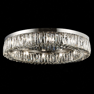 Люстра потолочная 82 см, 480W, ST LUCE Rifrazio SL1226.102.12 Никель