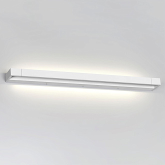 Бра 90 см Odeon Light Arno 3887/24WW, 24W LED, 4000K, белый