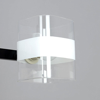 Люстра 86 см Citilux Вирта CL139282 черный