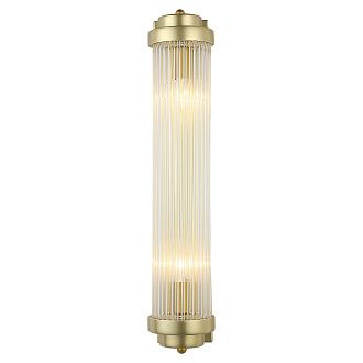 Бра Lussole LSP-8752, 12*60 см, матовое золото