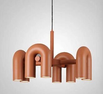Подвесная люстра Inodesign Fanny Orange 4 40.6055