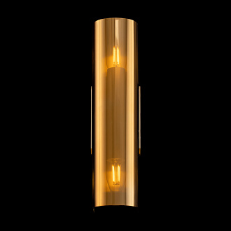 Светильник 32 см, Maytoni Gioia P011WL-02G, золото