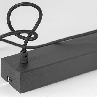 Линейно-Подвесной светильник 100 см, LED 29W,  Lussole MODESTO LSP-7132 коричневый