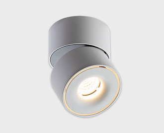 Светильник 9*9 см, 12W LED, 3000K,Italline IT02-001 white белый