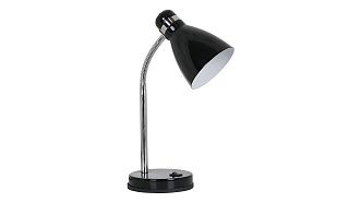 Настольная лампа A5049LT-1BK Arte Lamp, черный